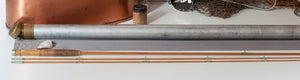 Leonard, HL - Model 38ACM Pre-Fire Bamboo Rod