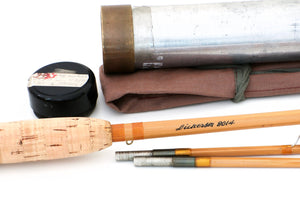 Lyle Dickerson -- Model 8014 Bamboo Rod