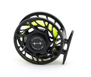 Hatch -- 3 Plus Finatic Fly Reel