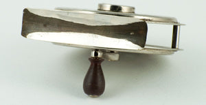 Orvis 1874 Fly Reel with Walnut Box