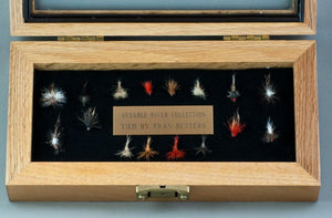 Fran Betters AuSable Fly Collection