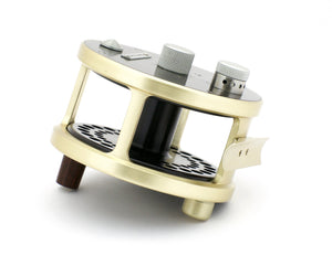 Joe Saracione SCA Fly Reel 3 5/8" Wide