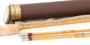 Jennings, Homer -- 7'9 3/2 5wt Bamboo Rod