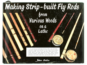 Betts, John - A Collection of Books, Flies, Framed Flies, etc.