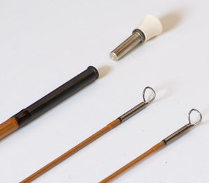 Tufts and Batson Bamboo Rod - 6'3 2/2 4wt