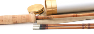 Karstetter, Marty - Hollow-Built Bamboo Rod 8'3 2/2 4-5wt