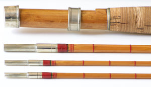 Leonard, HL - Pre-Fire 8' 3/2 5wt Bamboo Rod