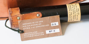 Brunner, Walter - "Type Traun Spezial" Bamboo Rod 7'8" 2/2 5-6wt