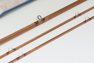 Carpenter Bros. Bamboo Rod - 8'3" 3/4wt Hollowbuilt Quad