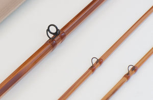 Kusse, Ron - 7'6 2/2 6wt Bamboo Rod