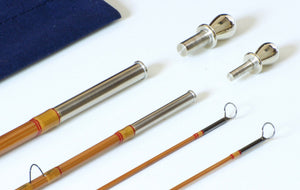 Tufts and Batson Bamboo Rod 8' 3/2 5wt