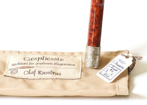 Kundrus, Olaf - 7' 4wt Quad Bamboo Rod