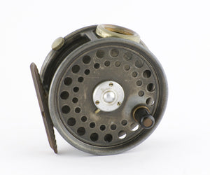 Hardy St. George 3" Fly Reel - Three Screw Latch