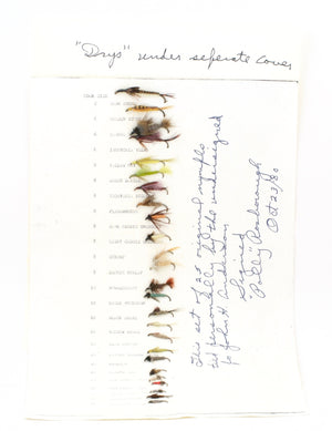 Rosborough, Polly - Nymph Collection (25 Flies)