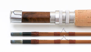 Orvis Wes Jordan 7'6 5wt Bamboo Rod