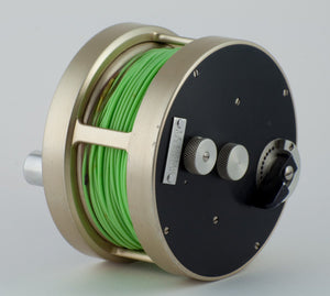 Bogdan Model 1 LG Salmon Fly Reel - RHW
