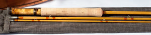 Suzuki Hollow-Built Bamboo Rod 7'9 3/1 5wt