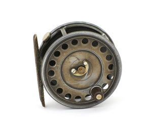 Hardy Uniqua 3 3/4" Wide Drum Fly Reel