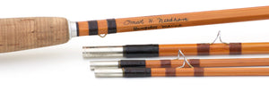 Needham, Omar -- Needham's Special 9'6 3/2 Bamboo Rod