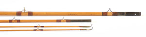 Lyle Dickerson -- Model 961913 Bamboo Rod