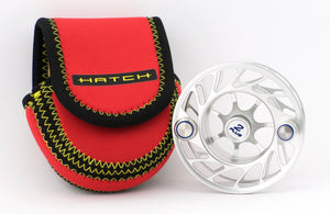 Hatch -- 2 Plus Finatic Reel and Spare Spool