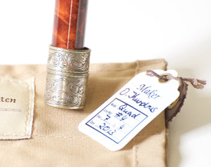 Kundrus, Olaf - 7' 4wt Quad Bamboo Rod