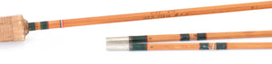 Pezon et Michel "Fario Club" Bamboo Fly Rod -- 8'5 2/2 5-6wt