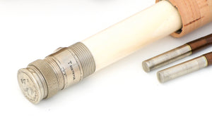 Whitehead, Daryll -- 7'1 2/2 4wt Bamboo Rod (made for Ted Niemeyer)