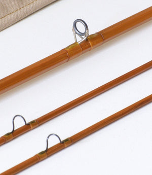 Thomas and Thomas "Midge" Bamboo Rod 7' 2/2 4wt