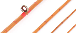 Hardy Bros. Palakona "CC de France" Bamboo Rod 8' 5wt
