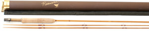 Riverwatch (Bob Clay) HB Penta Bamboo Trout Rod - 8'3 4-5wt