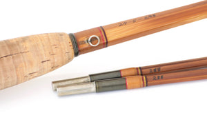 Taylor, RD (Bob) 7' 4wt Bamboo Rod