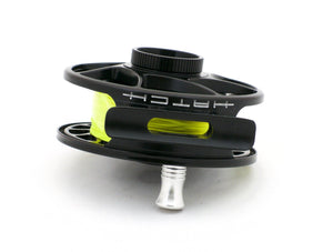 Hatch -- 3 Plus Finatic Fly Reel