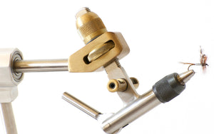 Dyna-King Ron Abby Signature Fly Tying Vise