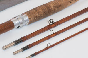 Orvis Traveler Bamboo Rod 8' 4/1 6-7 weight - rare model