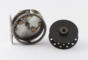 Hardy St. George Jr. Fly Reel with original box