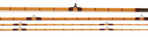Lyons, Dwight -- 7'6 FE Thomas Style Bamboo Rod - Owned by John Gierach