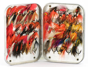 Andre Puyans' Personal Fly Box