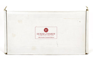 Hardy Brass Faced Perfect 1902 Reproduction Limited Edition Reel Set