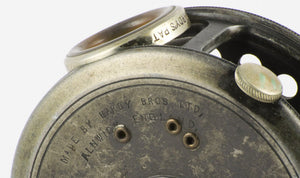 Hardy St. George 3" Fly Reel - Three Screw Latch