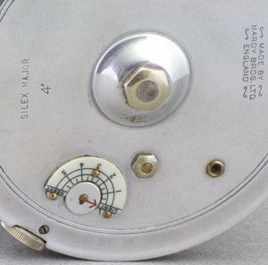 Hardy Silex Major 4" Hiduminium Reel