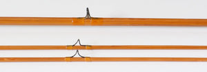 Thomas and Thomas Paradigm Bamboo Rod - early 8' 2/2 5wt