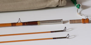 Carmichael, Hoagy -- Model 206E Bamboo Rod
