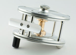 Georg Lundwall - White-Faced Glider Click Fly Reel