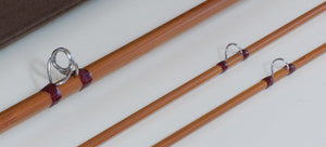 Baginski, Rolf - "Horizon" Bamboo Rod 7' 2/2 5wt