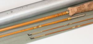 Thomas, FE -- Special Bamboo Rod - 8' 3/2 4wt