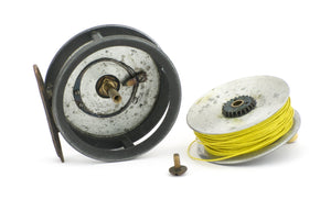 Dingley 3 1/4" Fly Reel
