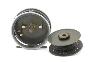 JW Young / Allcock "Marvel" 3 1/2" Fly Reel