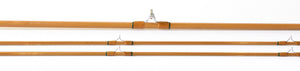 Simroe, Ted -- 8' 4wt Bamboo Rod (new!) - overall view