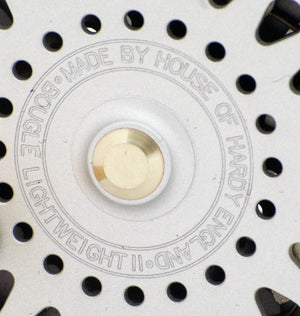 Hardy Bougle Lightweight II Fly Reel